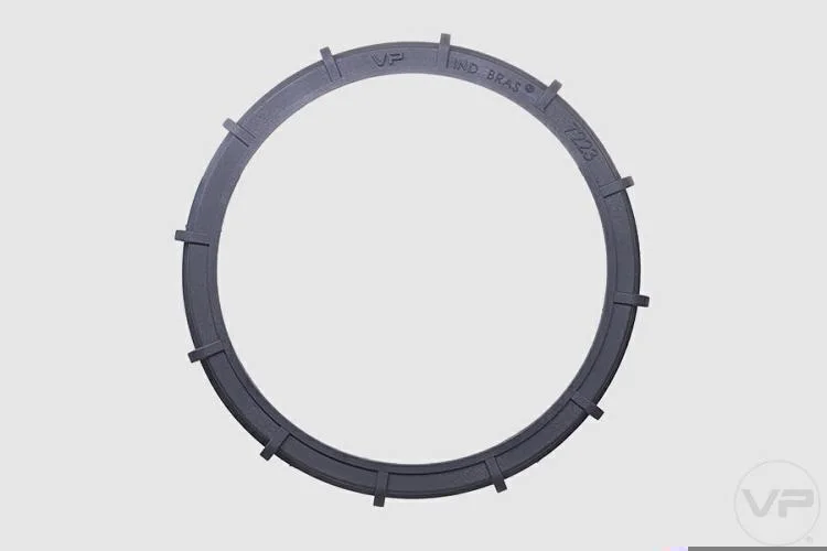 Porca de Fixação da Flange de Combustível