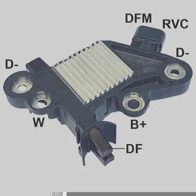 Regulador de Voltagem GAUSS GA352