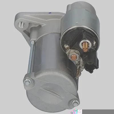 Motor de Partida