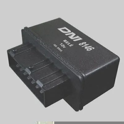 Relé Injeção Eletrônica Fiat 240113 / 243000403140 / 4674497101 12V DNI DNI8146