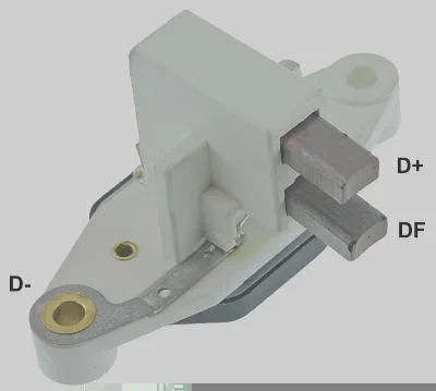 Regulador de Voltagem GAUSS GA021