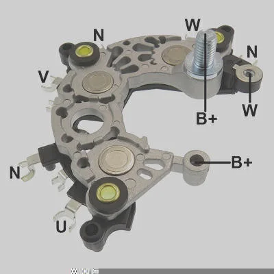 Retificador GAUSS GA1413