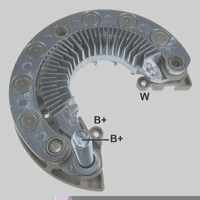 Retificador GAUSS GA1323