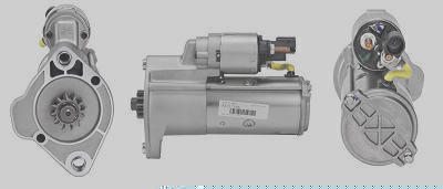 Motor de Partida VALEO 438243