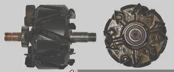 Rotor VALEO 593568.