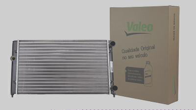 Radiador de Resfriamento VALEO 730505