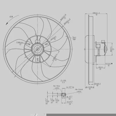 Eletroventilador