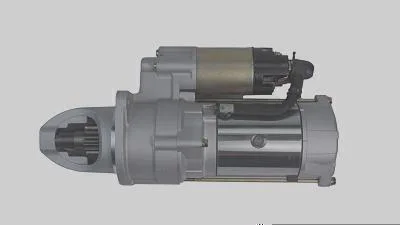 Motor de Partida