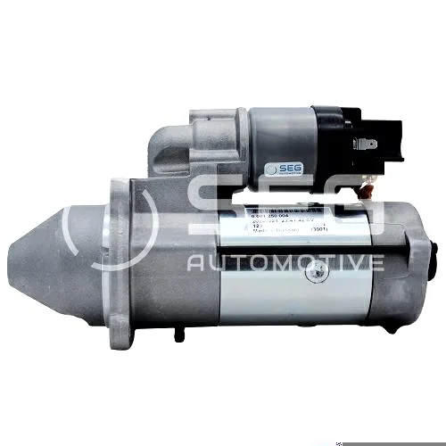 Motor de Partida, HX87-M, 12V, 3.2KW, CW, 10 Dentes
