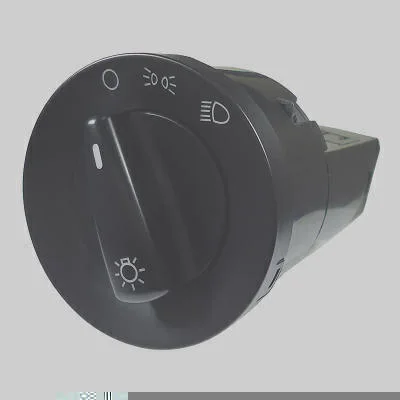 Chave de Luz p/ Farol Duplo Comutadora DNI DNI2158