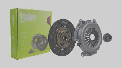 Kit de Embreagem VALEO 227638.