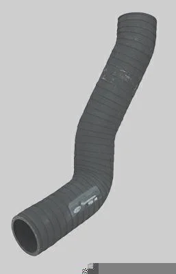 INTERCOOLER - PRETA - (570x200x90) MAGNETI MARELLI MGMM8290MN