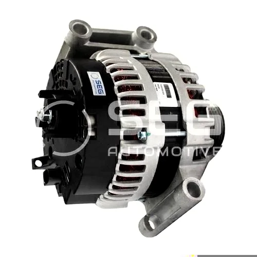 Alternador, EL7, 12V, 150A, CW (com polia)