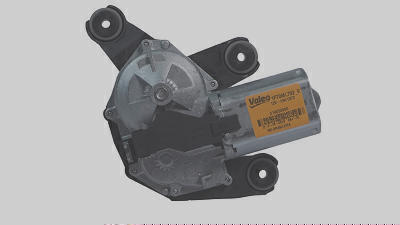 Motor do Limpador de Para-Brisa Traseiro