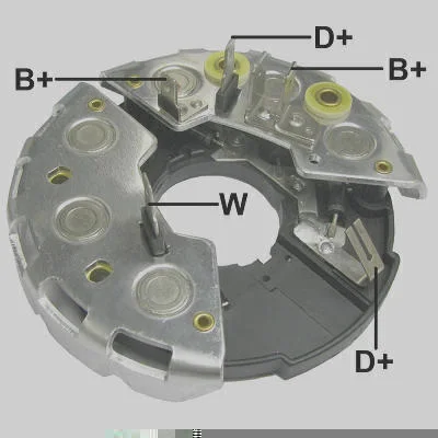 Retificador GAUSS GA1506