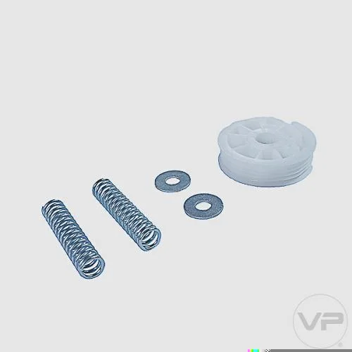 Kit Máquina de Vidro