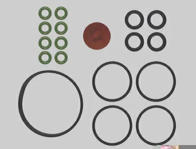 Kit de Manutenção Sistema de Injeção Eletrônica MAGNETI MARELLI KIT70572
