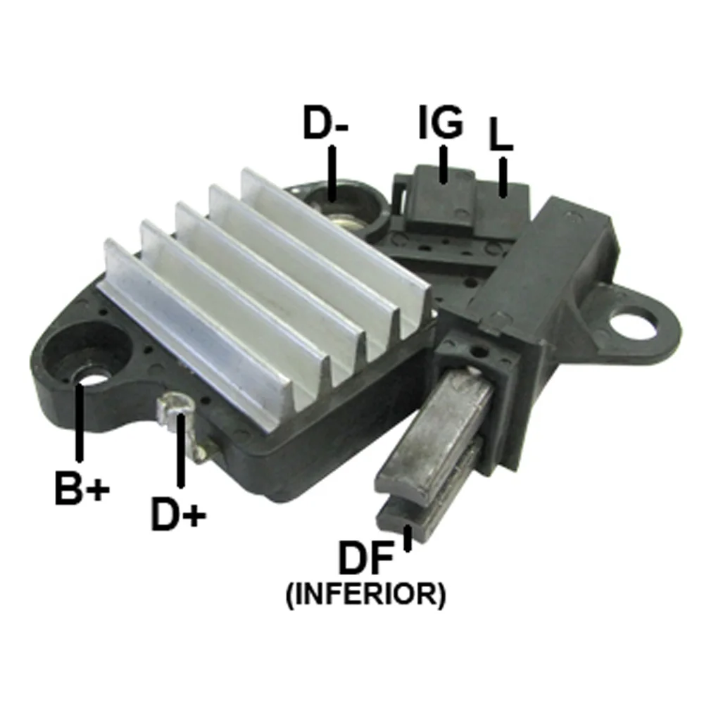 REGULADOR DE VOLTAGEM 14V GAUSS GA603