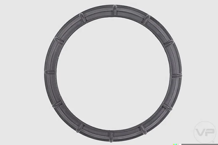 Porca de Fixação da Flange de Combustível