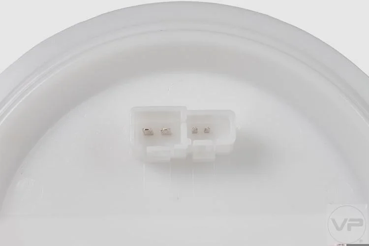Flange de Combustível