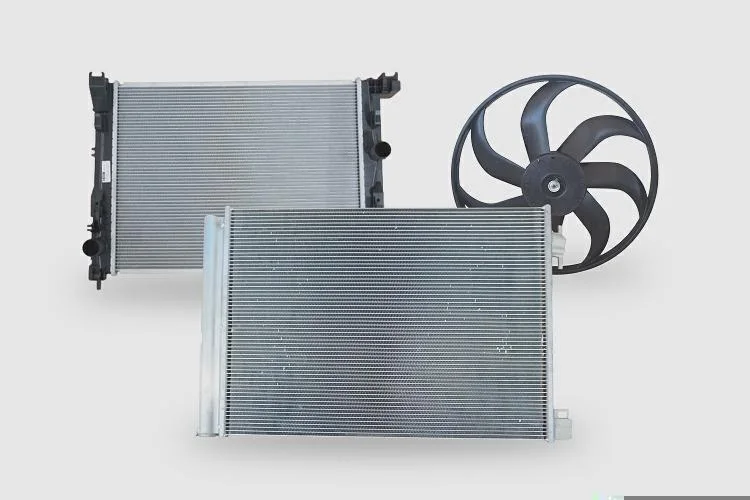 Kit Colisão DENSO BC023000-8720RC