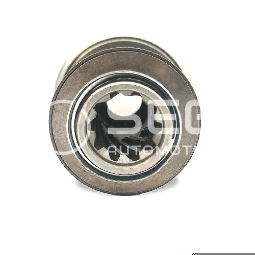Impulsor de Partida, 9 Dentes, CW