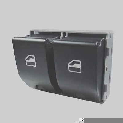 Interruptor Vidro Elétrico VW Duplo Comut. DNI DNI2420