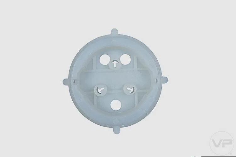 Bandeja Superior de Articulação de Cabos VP 1081