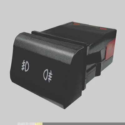 Chave de Luz Farol Milha Neblina Comut. 12V DNI DNI2175
