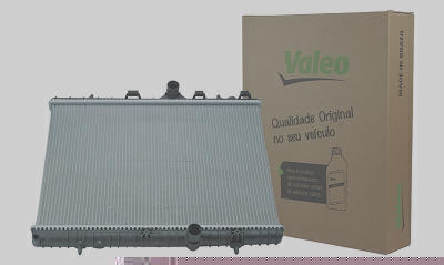Radiador de Resfriamento VALEO 522204
