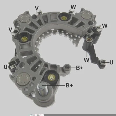 Retificador GAUSS GA1441