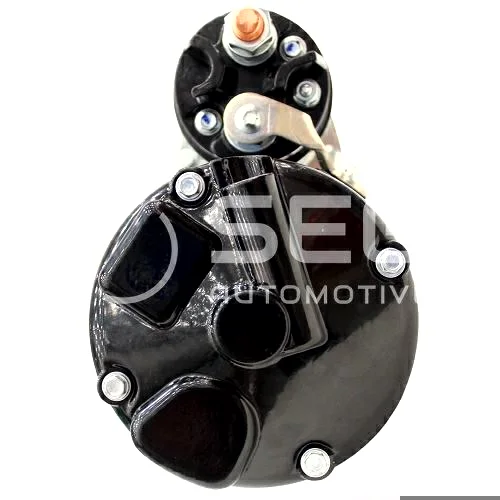 Motor de Partida, 41STR, 12V, 4.5KW, CW, 12 Dentes