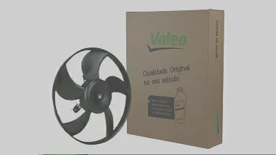 Eletroventilador VALEO 698845R