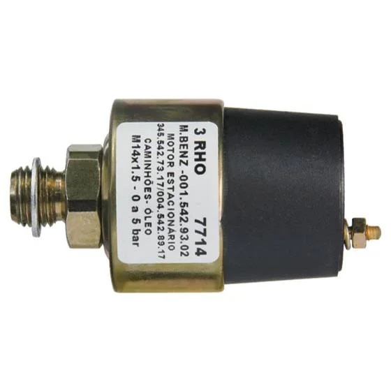 Sensor Mecânico de Pressão 3RHO 7714