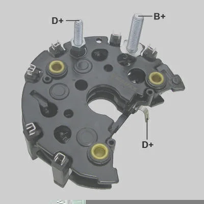 Retificador GAUSS GA1561