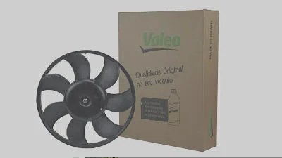 Eletroventilador VALEO 698635