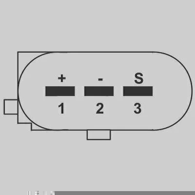 Sensor de Rotação