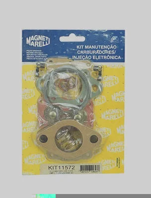 Kit de Manutenção de Carburador MAGNETI MARELLI KIT11572