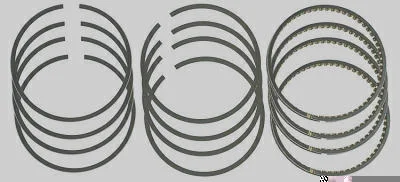 Ø 79 - Alt. Can. 1,20X1,50X3,00 - Cil. 4 - Tipo Cobertura Aço Cromado MAGNETI MARELLI JA04003