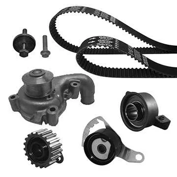 KIT C/ BOMBA D'ÁGUA DAYCO KTBWP2500