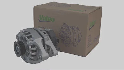 Alternador VALEO 494707