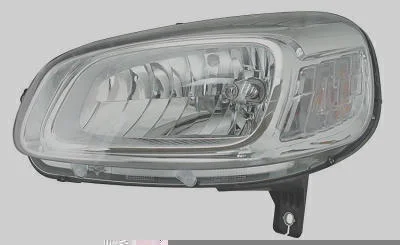Farol Esquerdo MAGNETI MARELLI IMM0322272