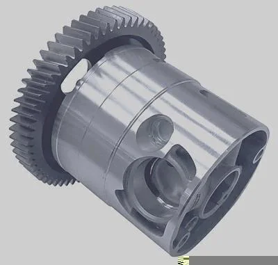 Bomba de Óleo MAGNETI MARELLI BMMOP10313