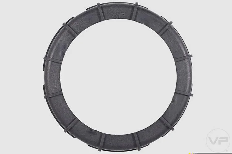 Porca de Fixação da Flange de Combustível