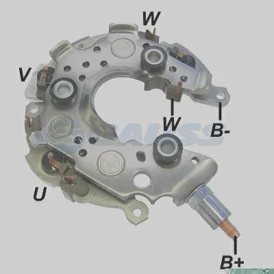 Retificador GAUSS GA1308