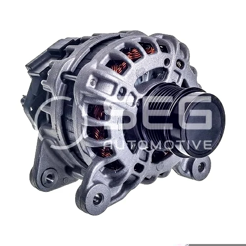Alternador SEG, B3, 12V, 50/90A, CW (com polia) SEG F000.BL0.4AN