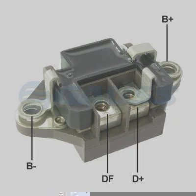 Regulador de Voltagem GAUSS GA498
