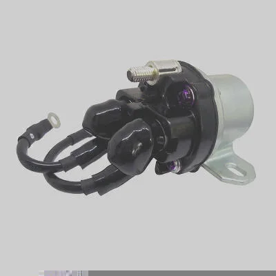 Relé Aux. Partida Motor 29MT Delco 10546288M 24V Mercedes-Benz DNI DNI8194