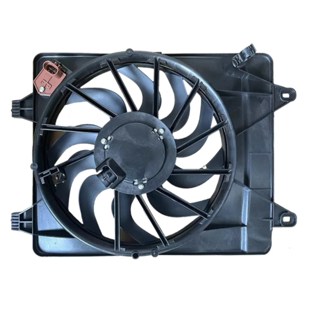 ELETROVENTILADOR 12V 252,00W