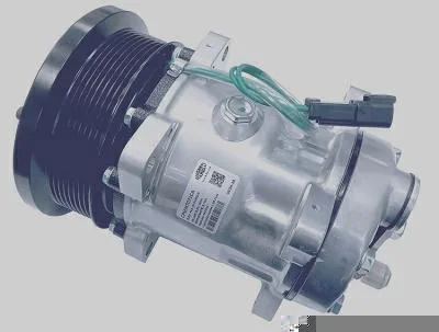 Compressor MAGNETI MARELLI CPMM7071CA